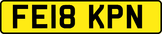 FE18KPN