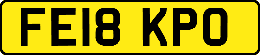 FE18KPO