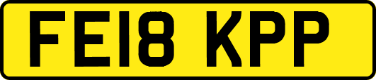 FE18KPP