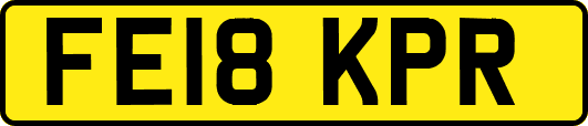 FE18KPR