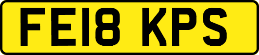 FE18KPS