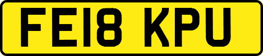 FE18KPU