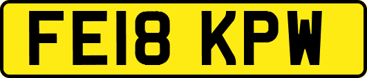 FE18KPW