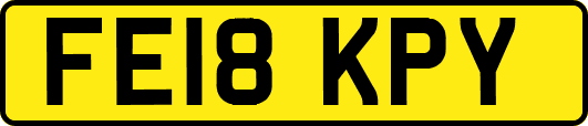 FE18KPY