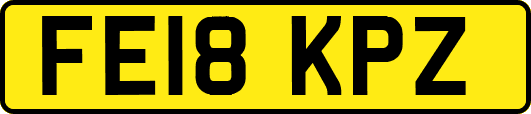 FE18KPZ