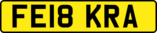 FE18KRA
