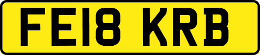 FE18KRB