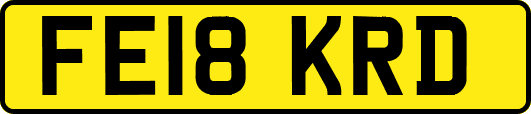 FE18KRD