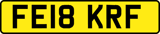 FE18KRF