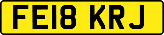 FE18KRJ