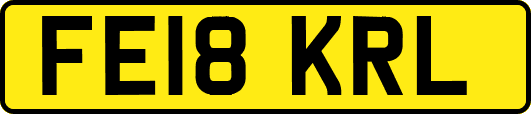 FE18KRL