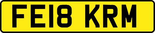 FE18KRM