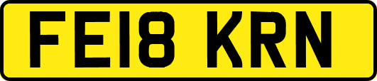 FE18KRN