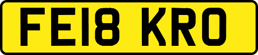 FE18KRO