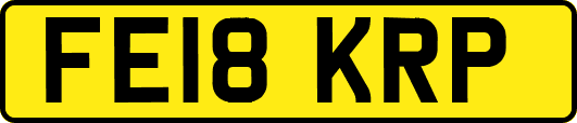 FE18KRP