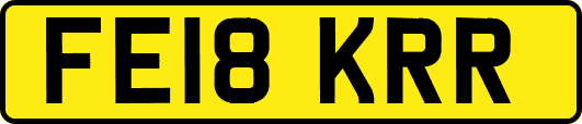 FE18KRR