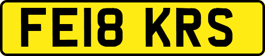 FE18KRS