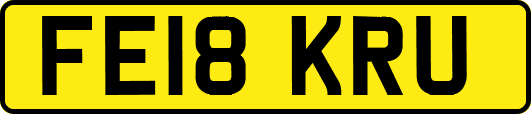 FE18KRU