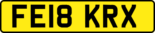 FE18KRX