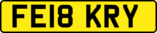 FE18KRY