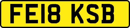 FE18KSB