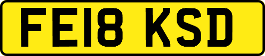 FE18KSD