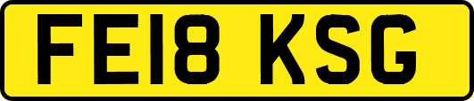 FE18KSG