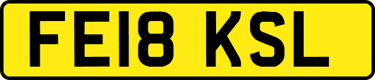 FE18KSL