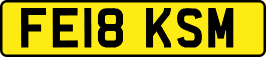 FE18KSM