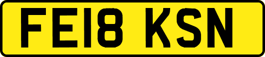 FE18KSN