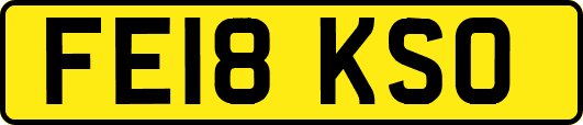 FE18KSO