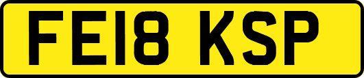 FE18KSP