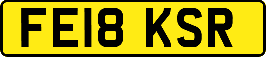 FE18KSR