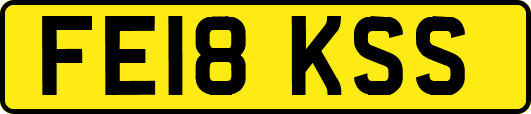 FE18KSS