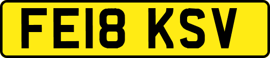 FE18KSV