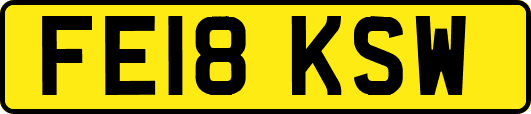 FE18KSW