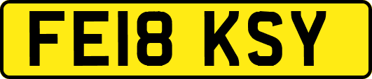 FE18KSY