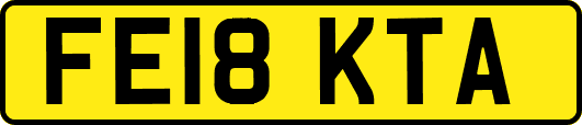 FE18KTA