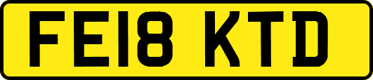 FE18KTD