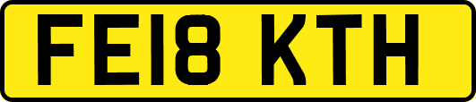 FE18KTH