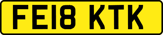 FE18KTK