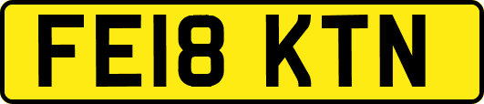 FE18KTN