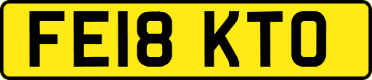 FE18KTO