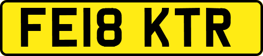 FE18KTR