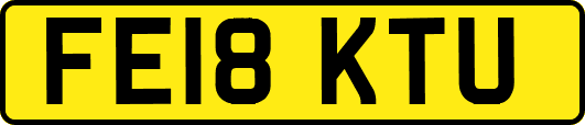 FE18KTU