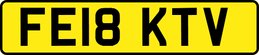 FE18KTV