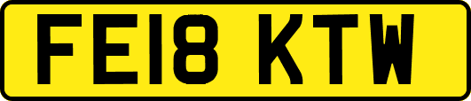 FE18KTW