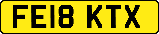 FE18KTX