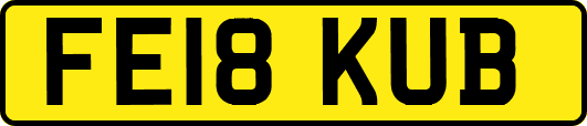 FE18KUB