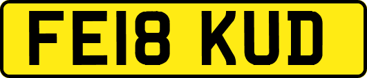 FE18KUD